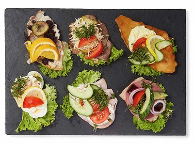 ALM. SMØRREBRØD