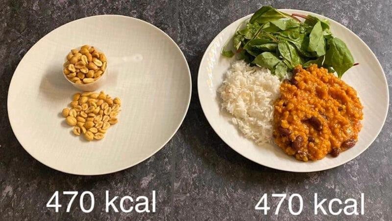 Er det sundt at spise 1000 kalorier om dagen?