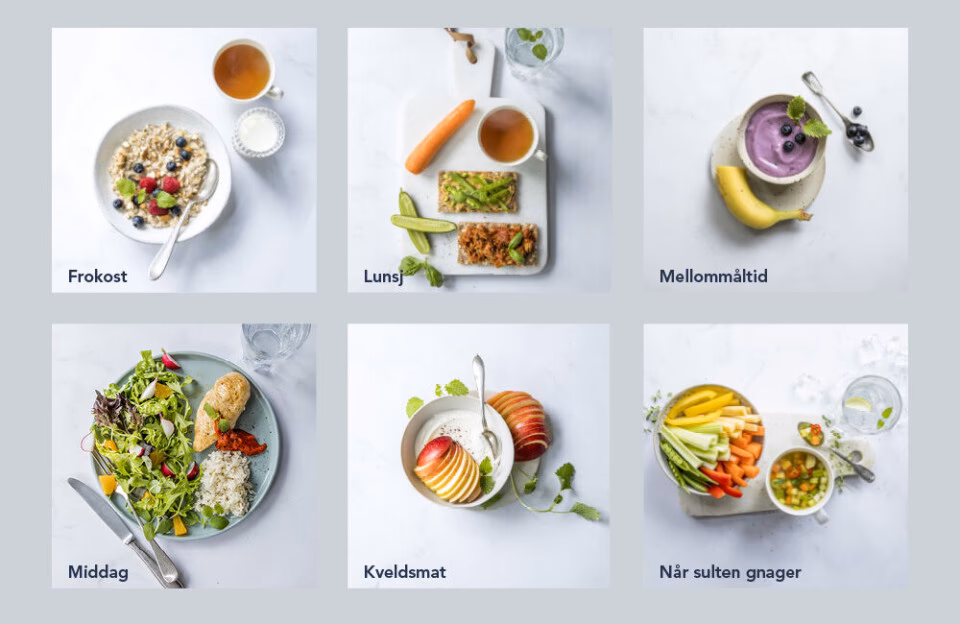 Hvor meget taber man sig, hvis man spiser 1000 kcal?