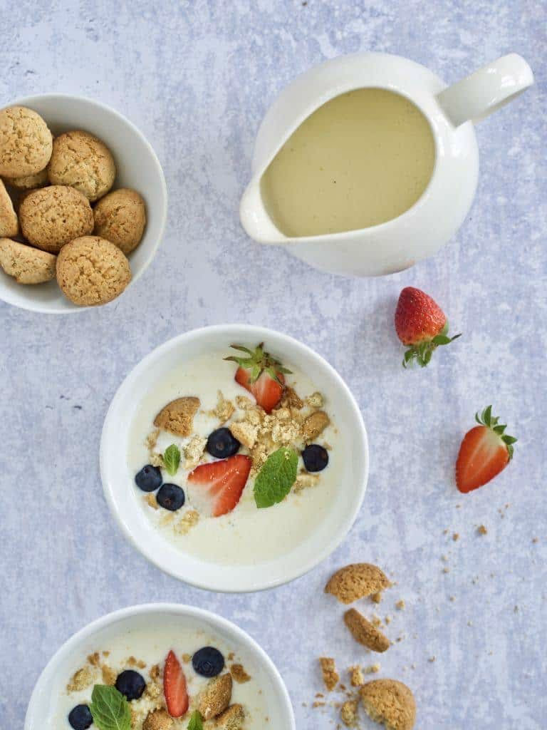 Hvad spiser man med A38?