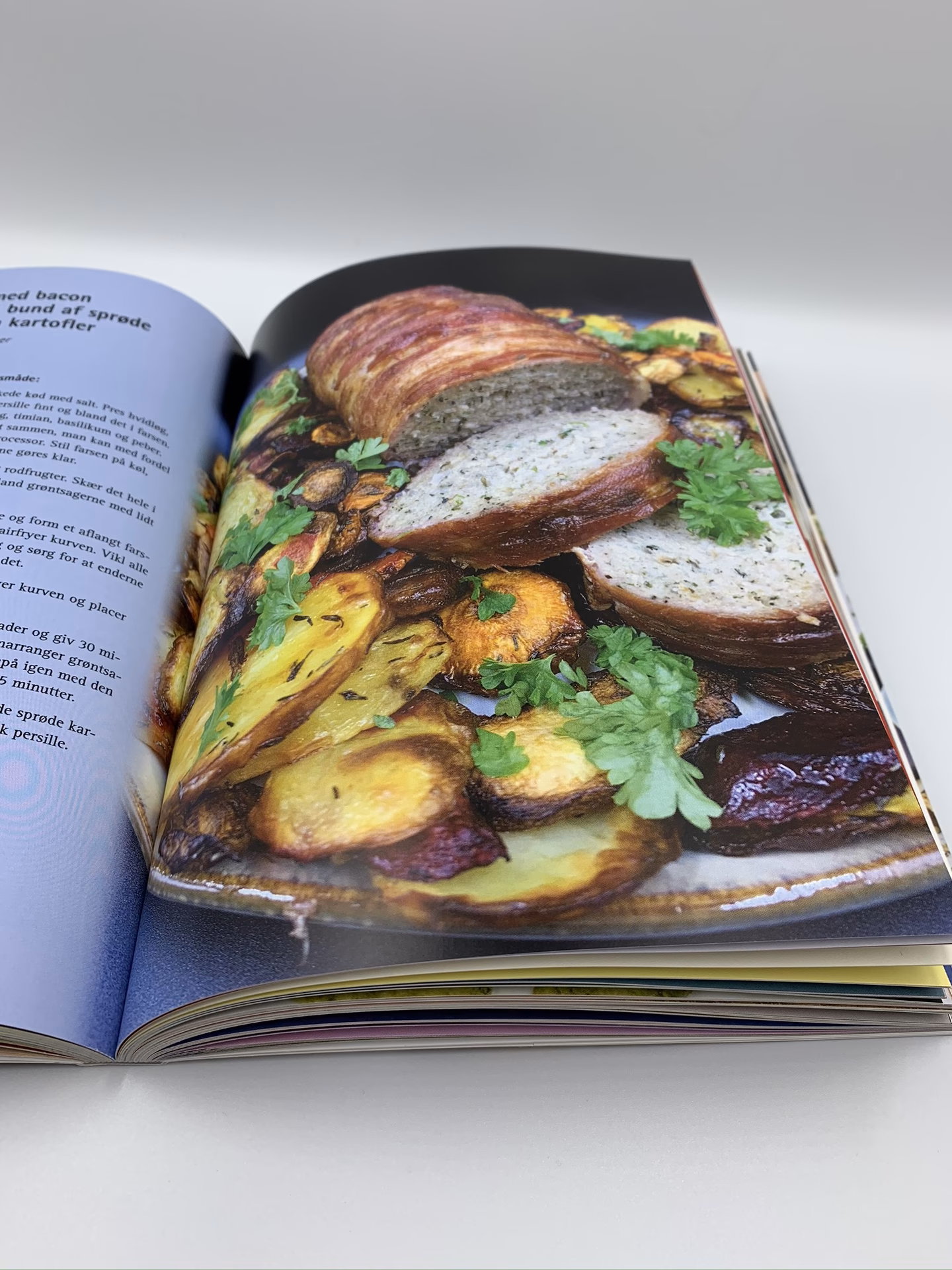 Hvad koster en airfryer grundbogen?