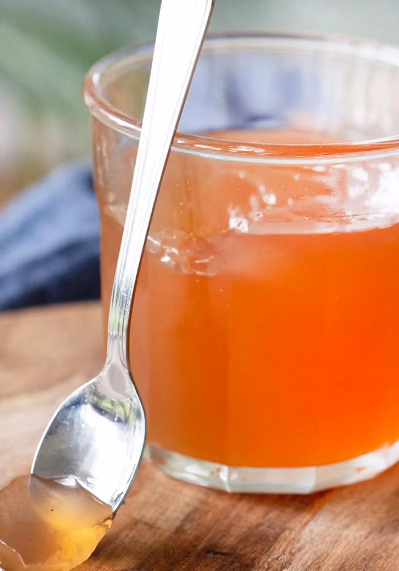 Hvorfor bliver min æblegele ikke stiv?