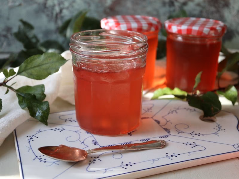 Hvilke æbler er gode til gelé?