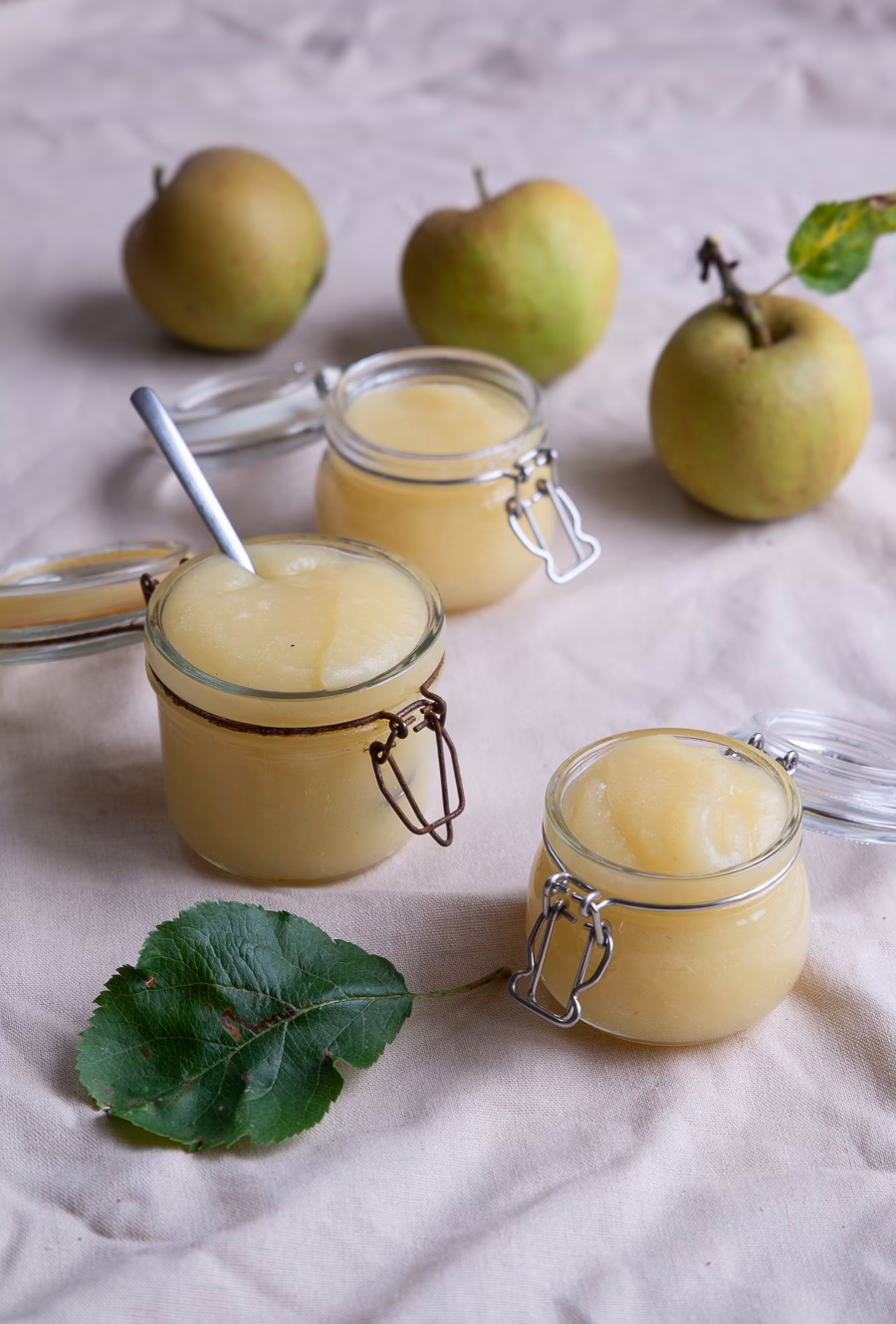 Hvilke æbler egner sig til æblegrød?