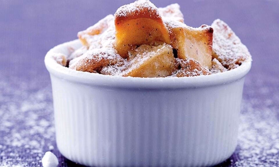 Hvad er tysk apfelstrudel?