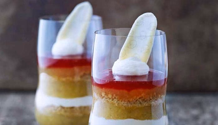 Hvor lang tid før kan man lave æblekage?