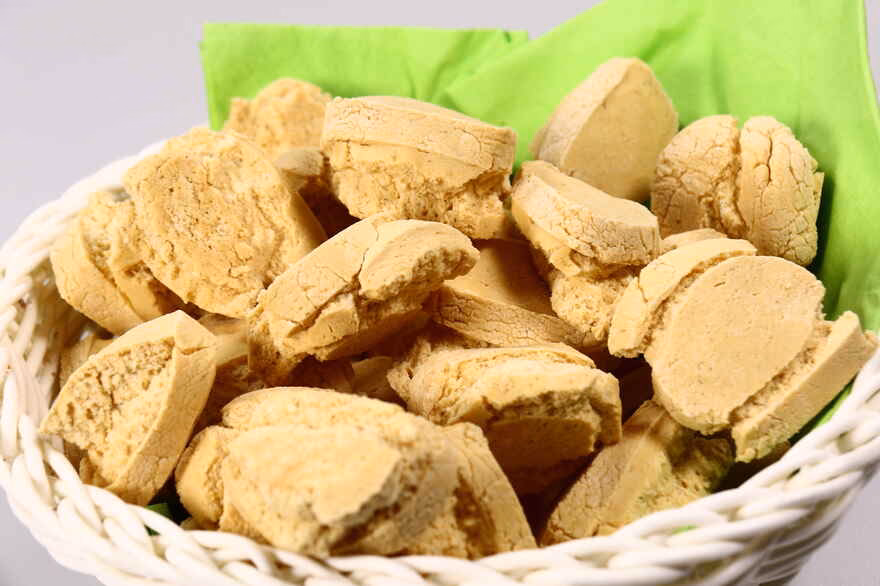 Hvad kan man lave med en æggeblomme?