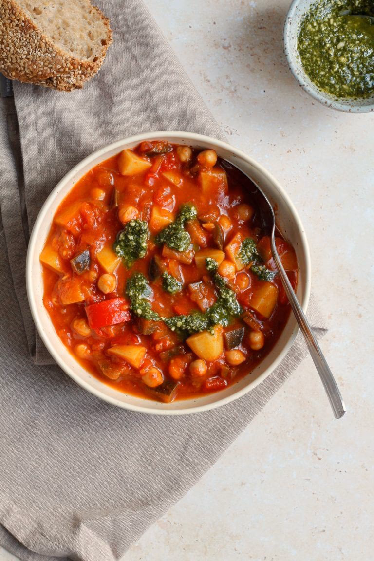 Hvad kendetegner afrikansk mad?