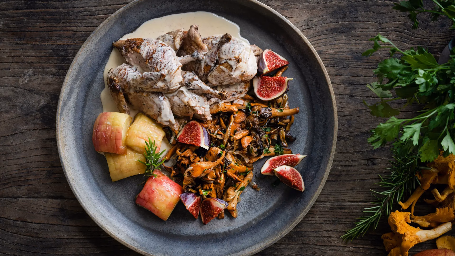 Hvad er en agerhøne et symbol på?