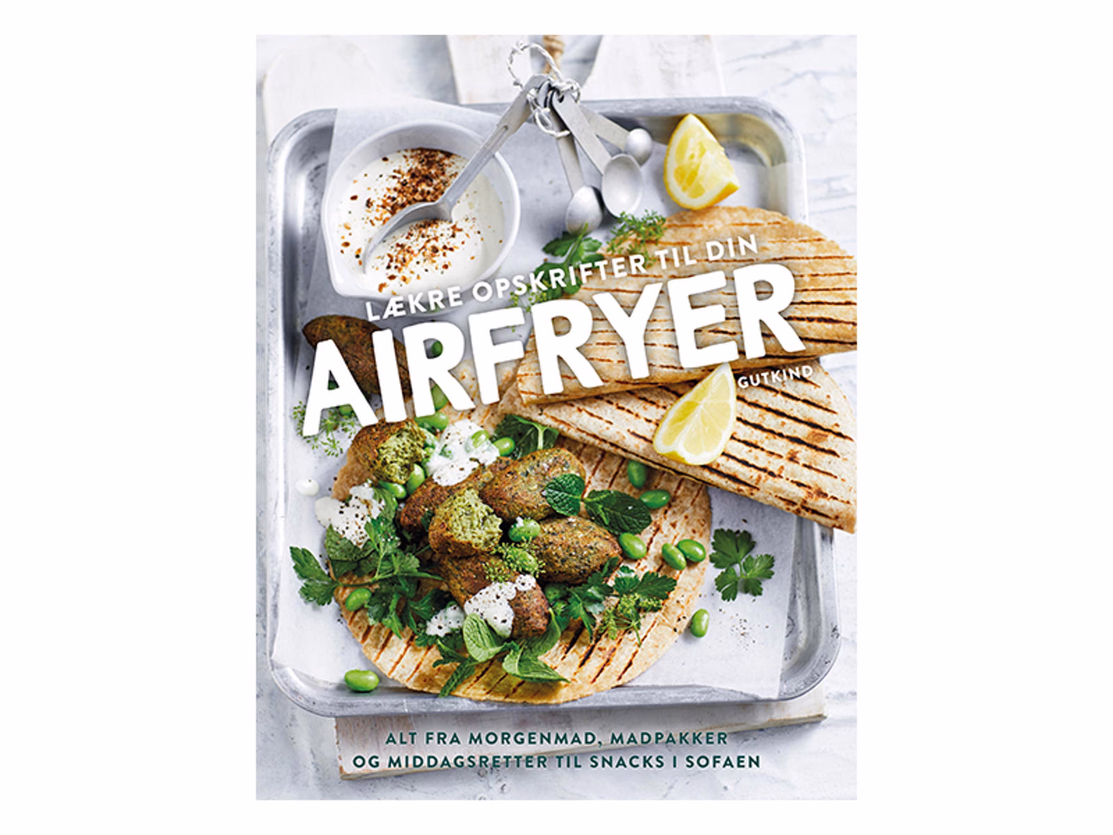 Hvad svarer 200 grader til i en airfryer?