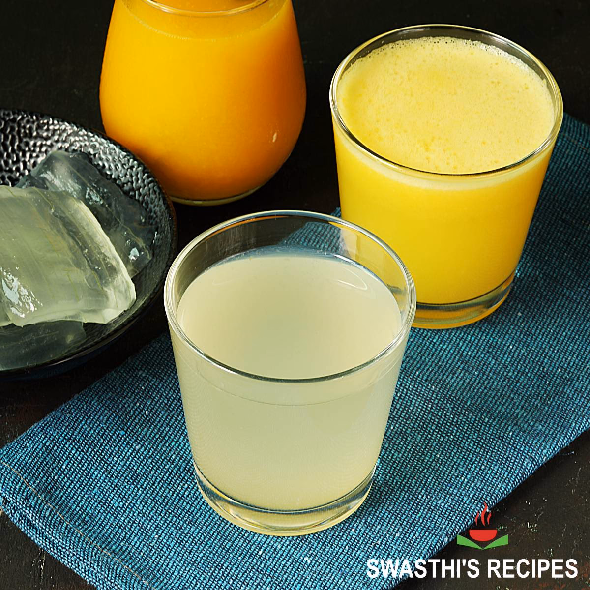 Kan man bruge aloe vera direkte fra planten?