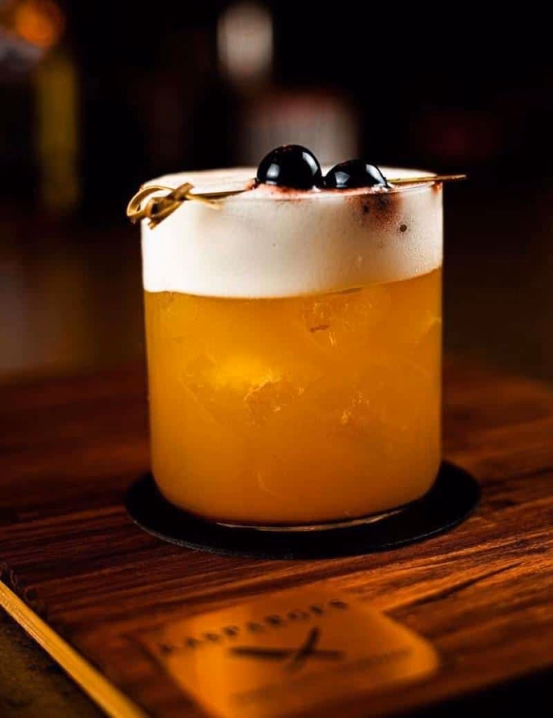 Hvad drikker man amaretto til?