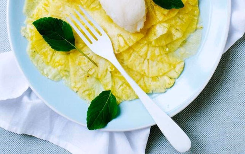 Hvad kan man bruge ananassalvie til?