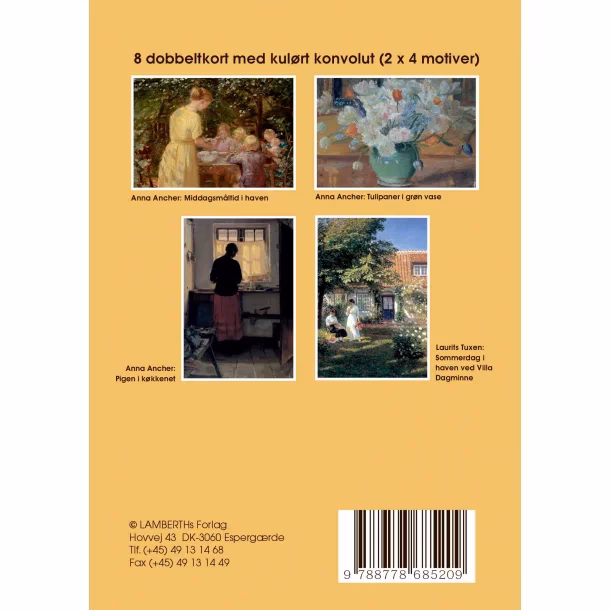 Hvad koster Anna Anchers dyreste maleri?