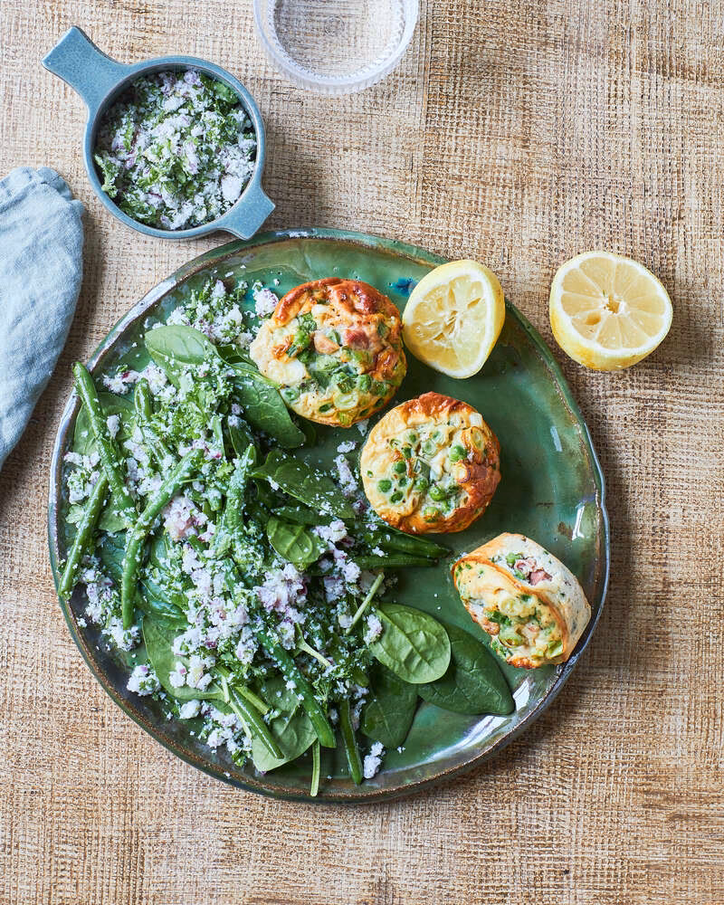 Hvem er Annemad gift med?