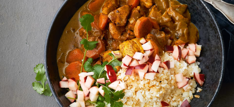 Hvor meget har Anne Hjernø tabt sig?