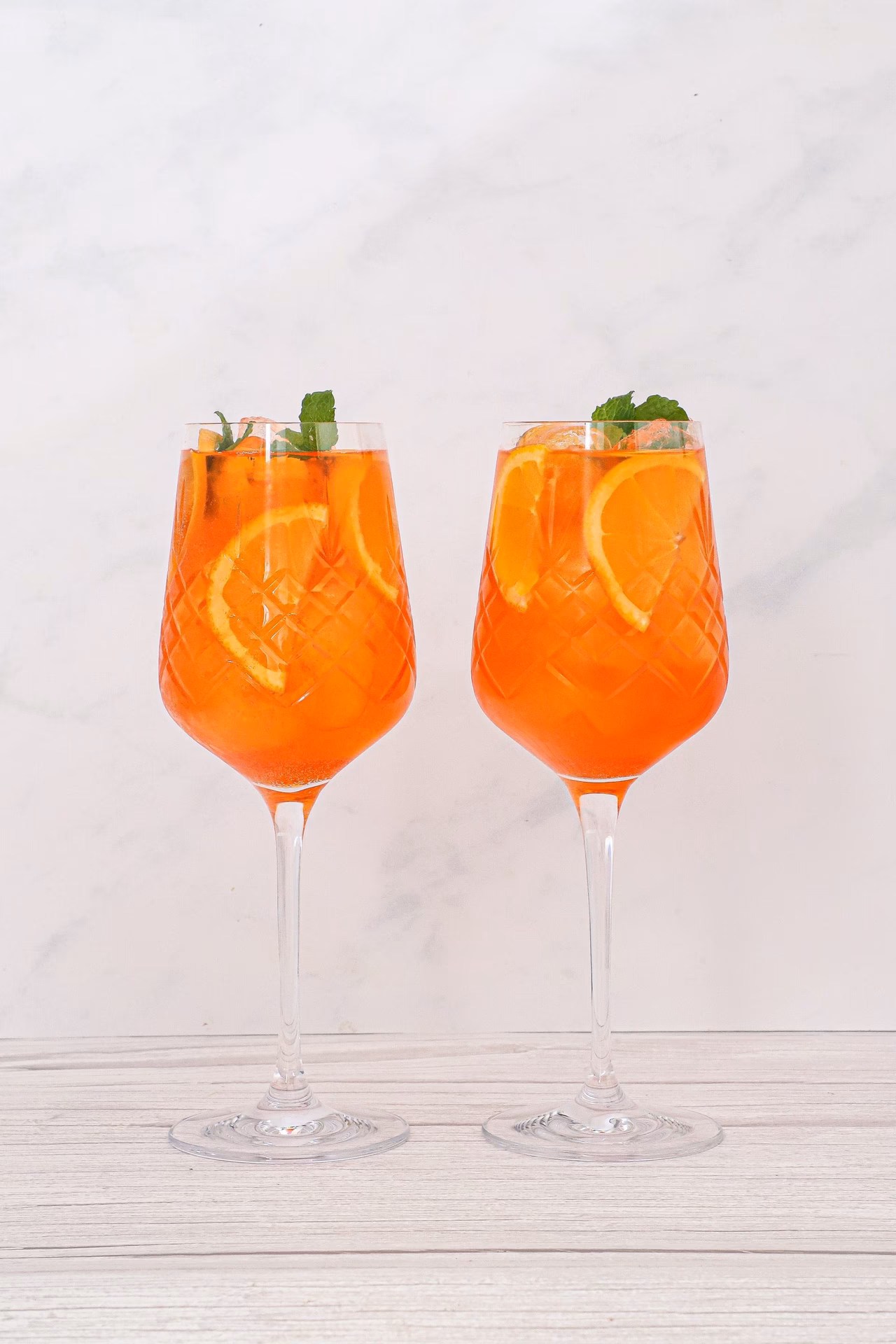 Hvilken prosecco er bedst til Aperol?