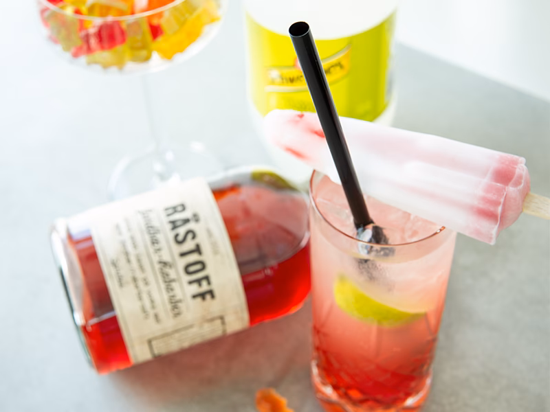 Hvad består en Astronaut af?