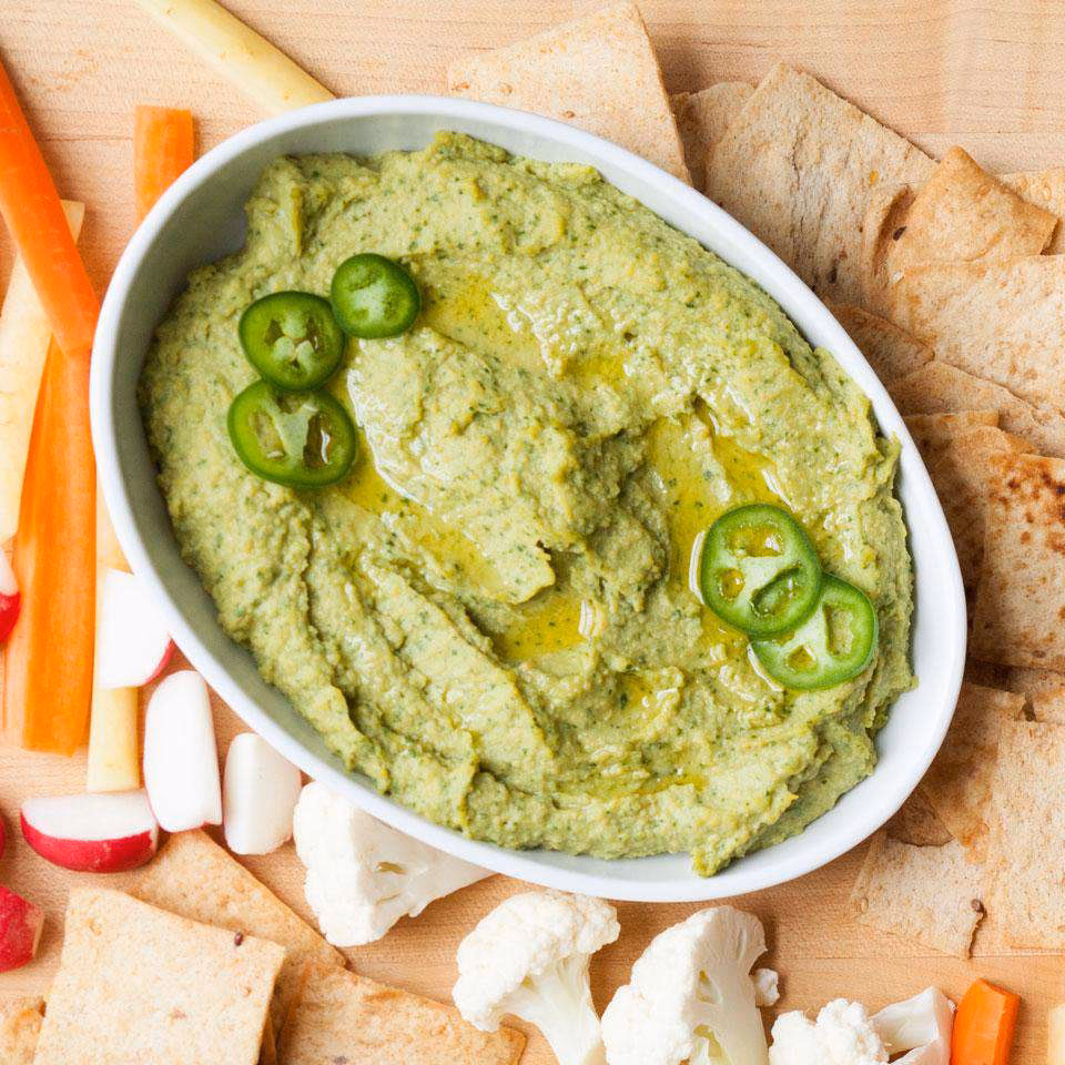 Hvor lang tid kan hjemmelavet hummus holde sig?