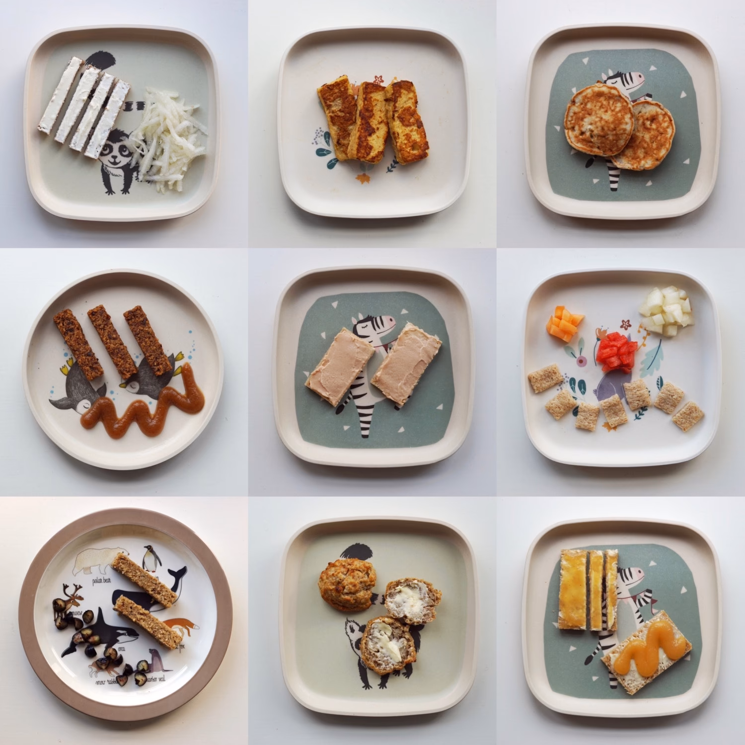 Hvor mange flasker 9 mdr.?