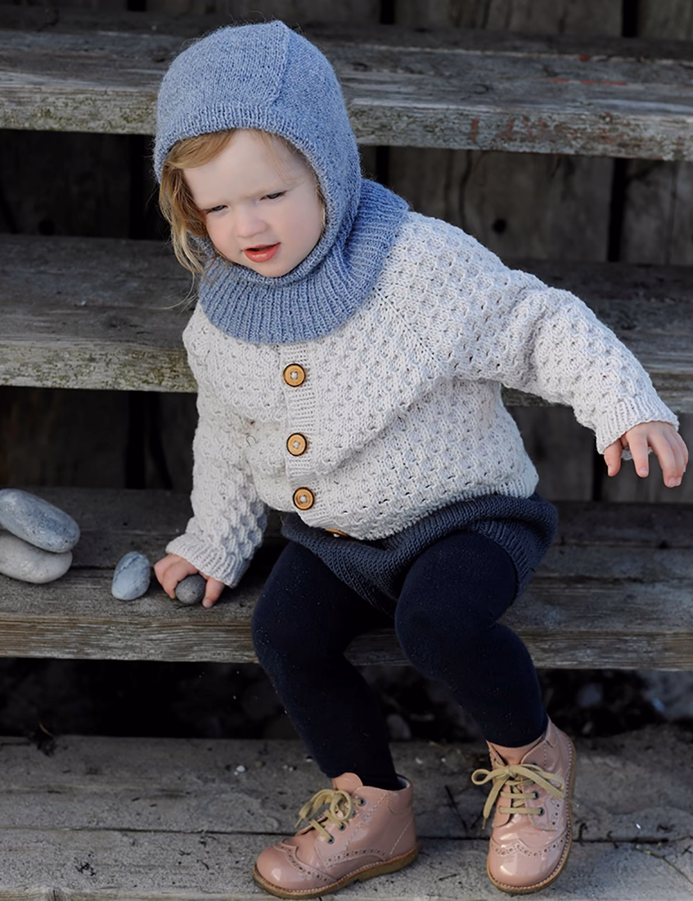 Hvornår kan baby bruge elefanthue?