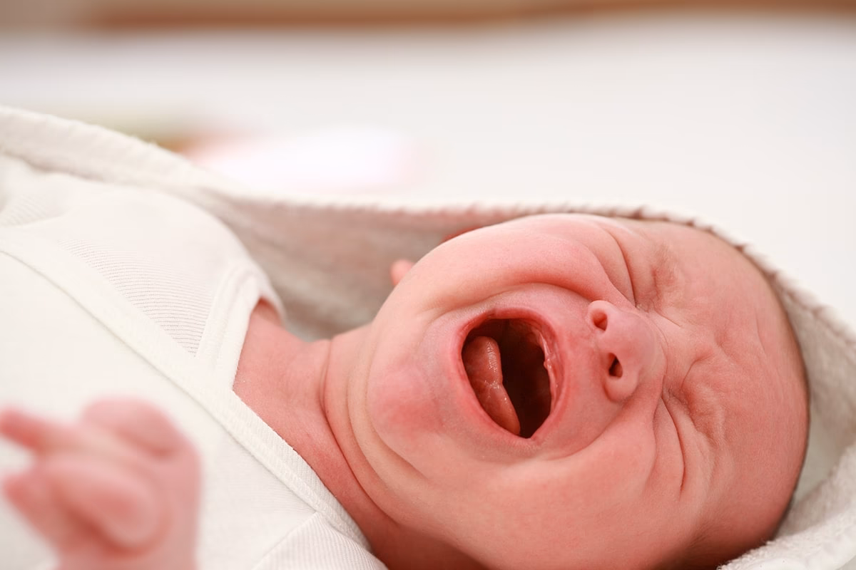 Hvorfor vil min baby pludselig ikke spise?