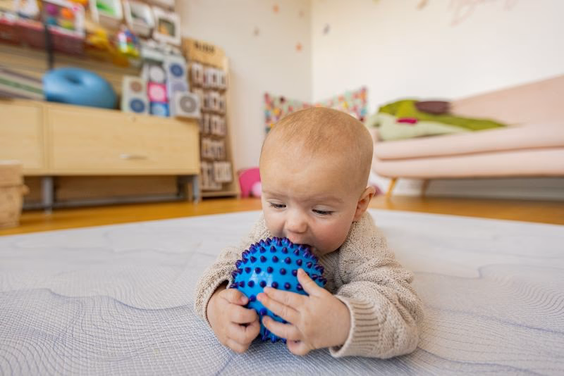 Hvad hjælper på en urolig baby?