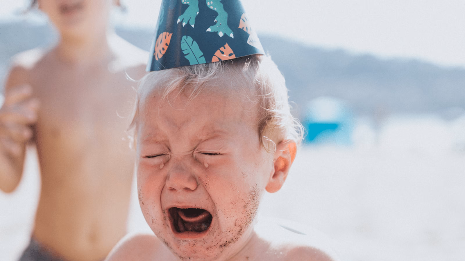 Hvorfor skriger min baby?