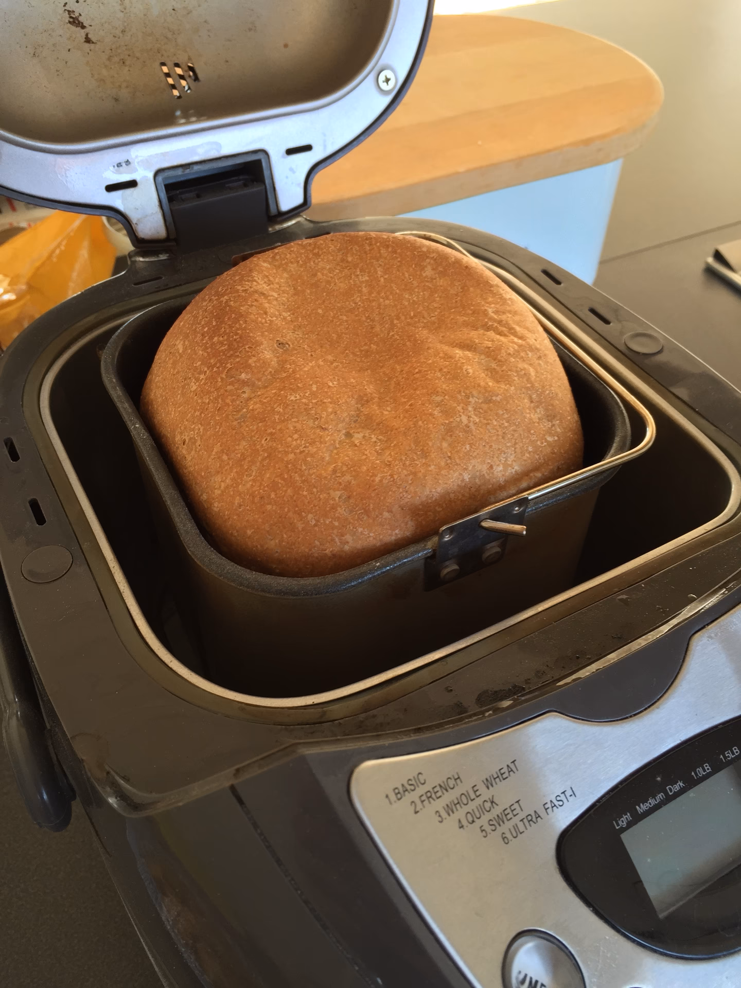 Hvad kan en bagemaskine?