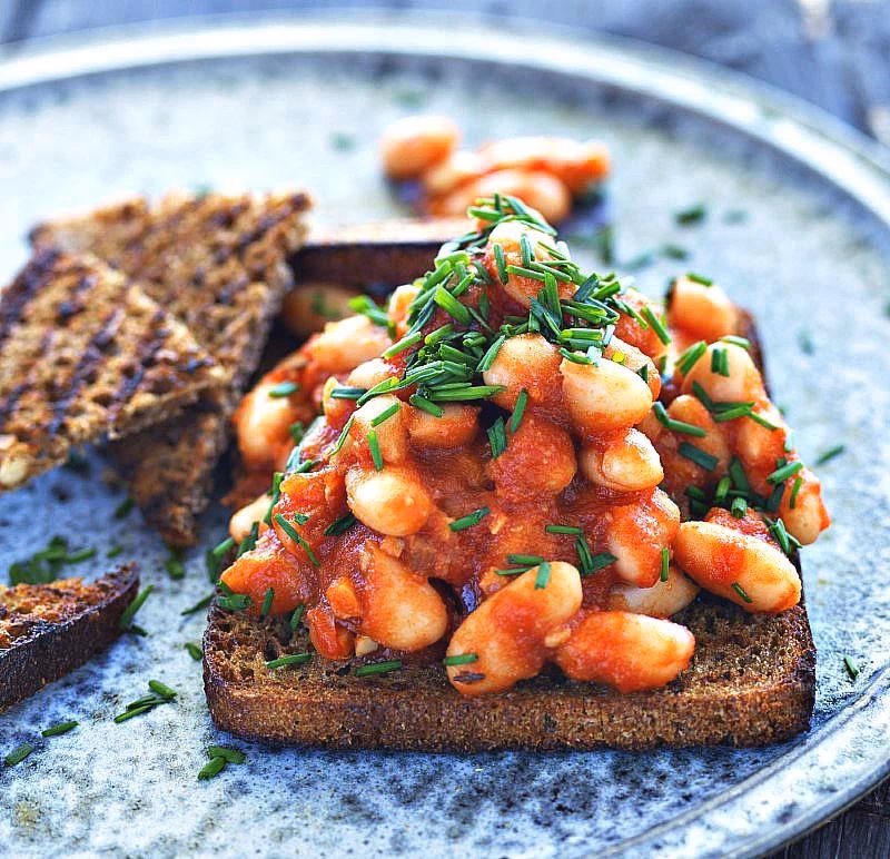Er det sundt at spise baked beans?