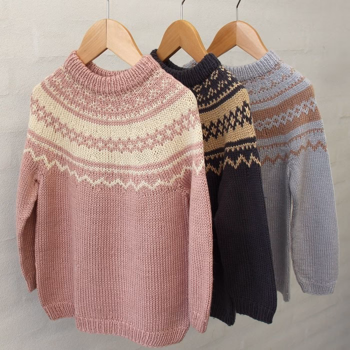 Hvad kan man strikke af bambusgarn?