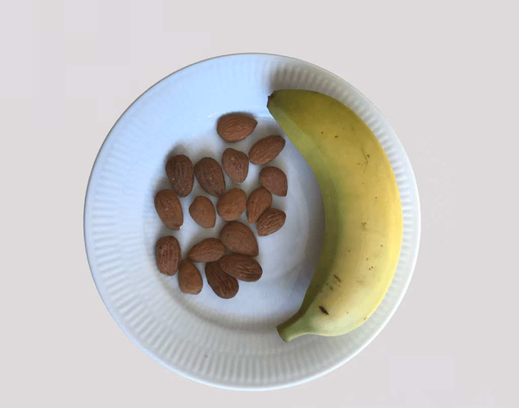 Er det sundt at spise 3 bananer om dagen?