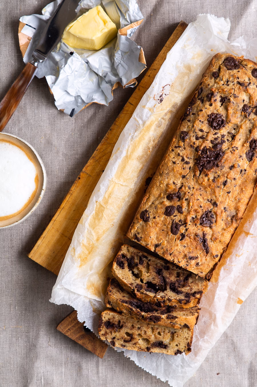 Hvad er forskellen på banankage og bananbrød?