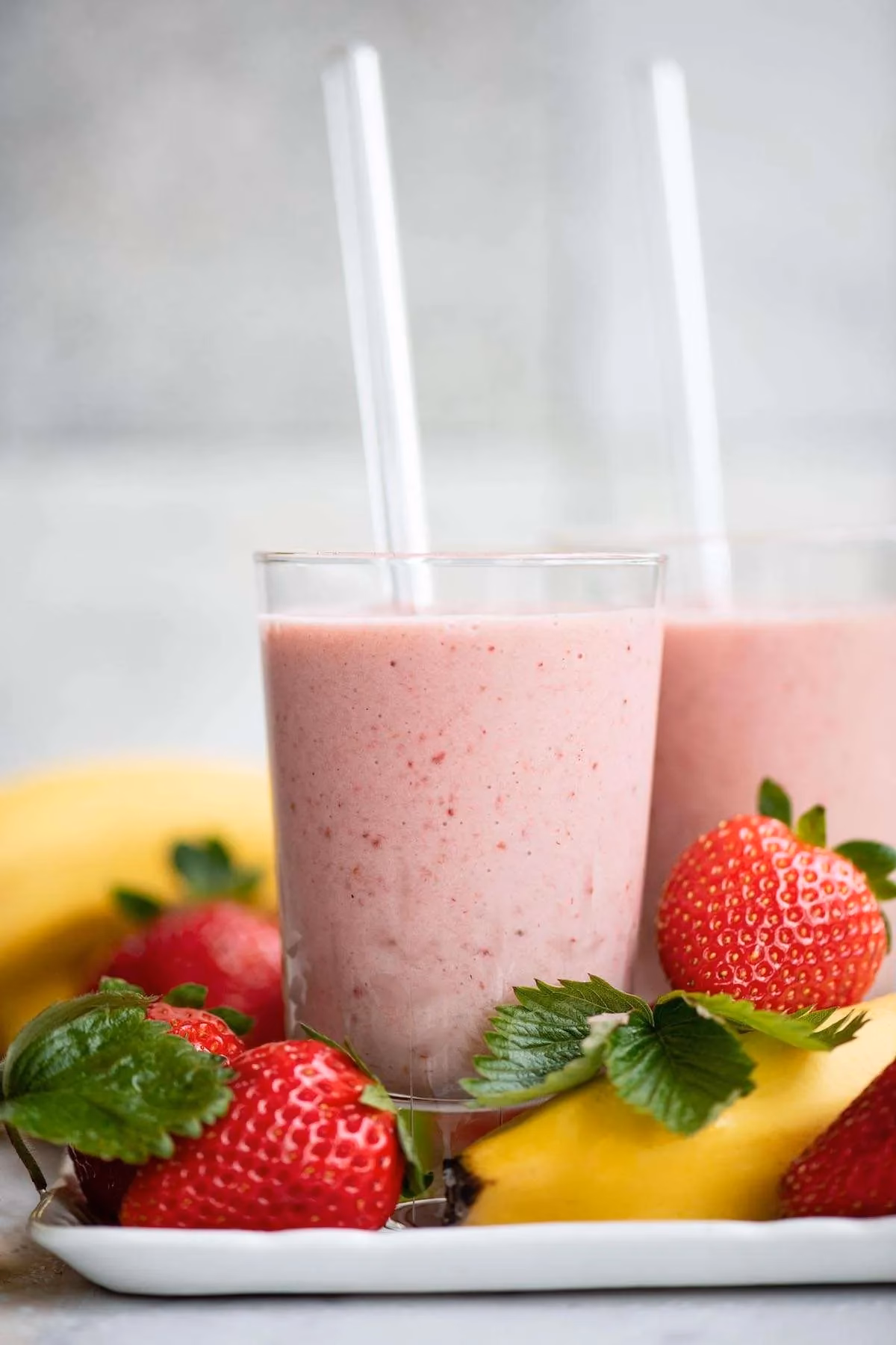 Kan man fryse bananer til smoothie?