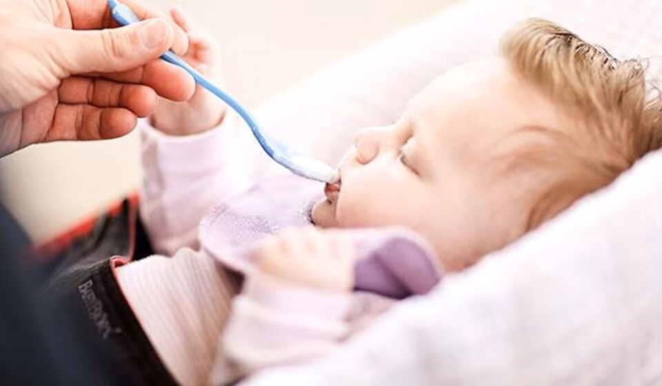 Hvorfor vil mit barn pludselig ikke spise?