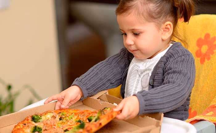 Hvorfor er mit barn sulten hele tiden?