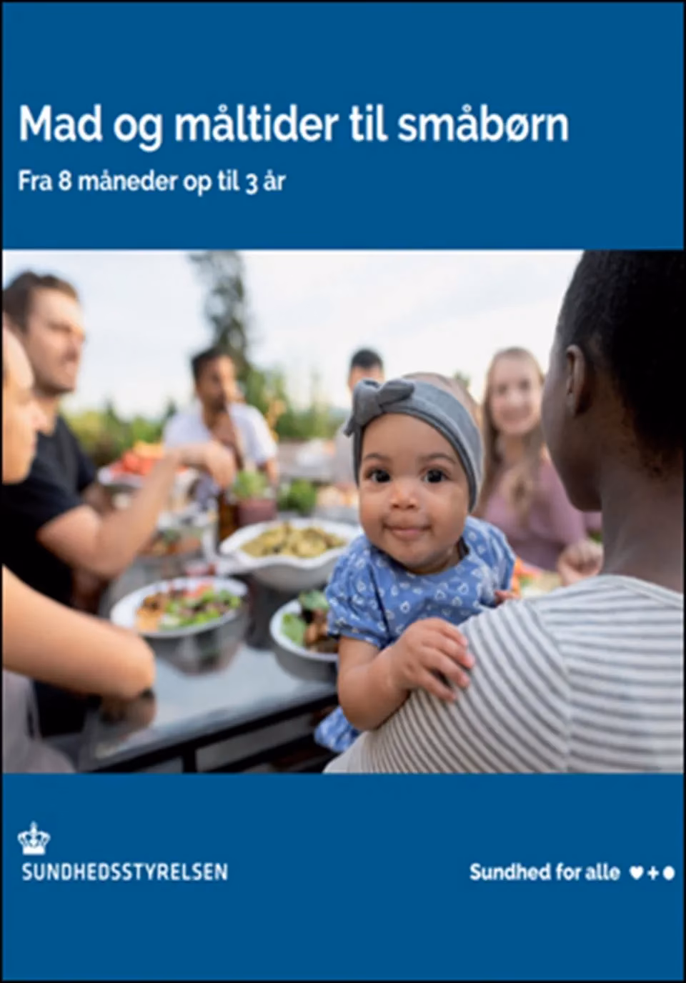 Hvad kan børn på 2 år lide at spise?