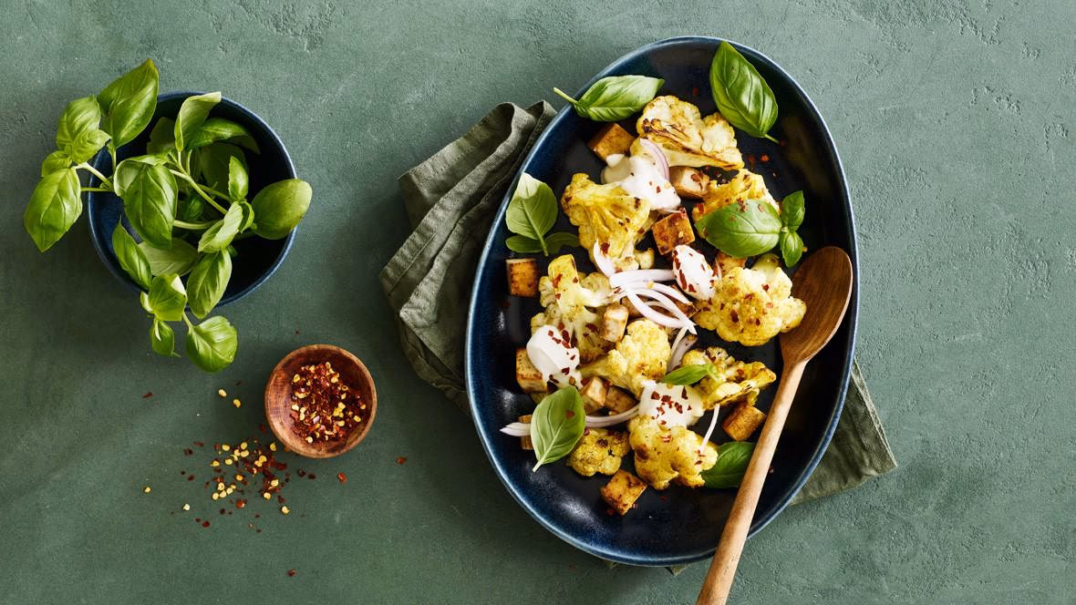 Hvad er frisk basilikum godt for?