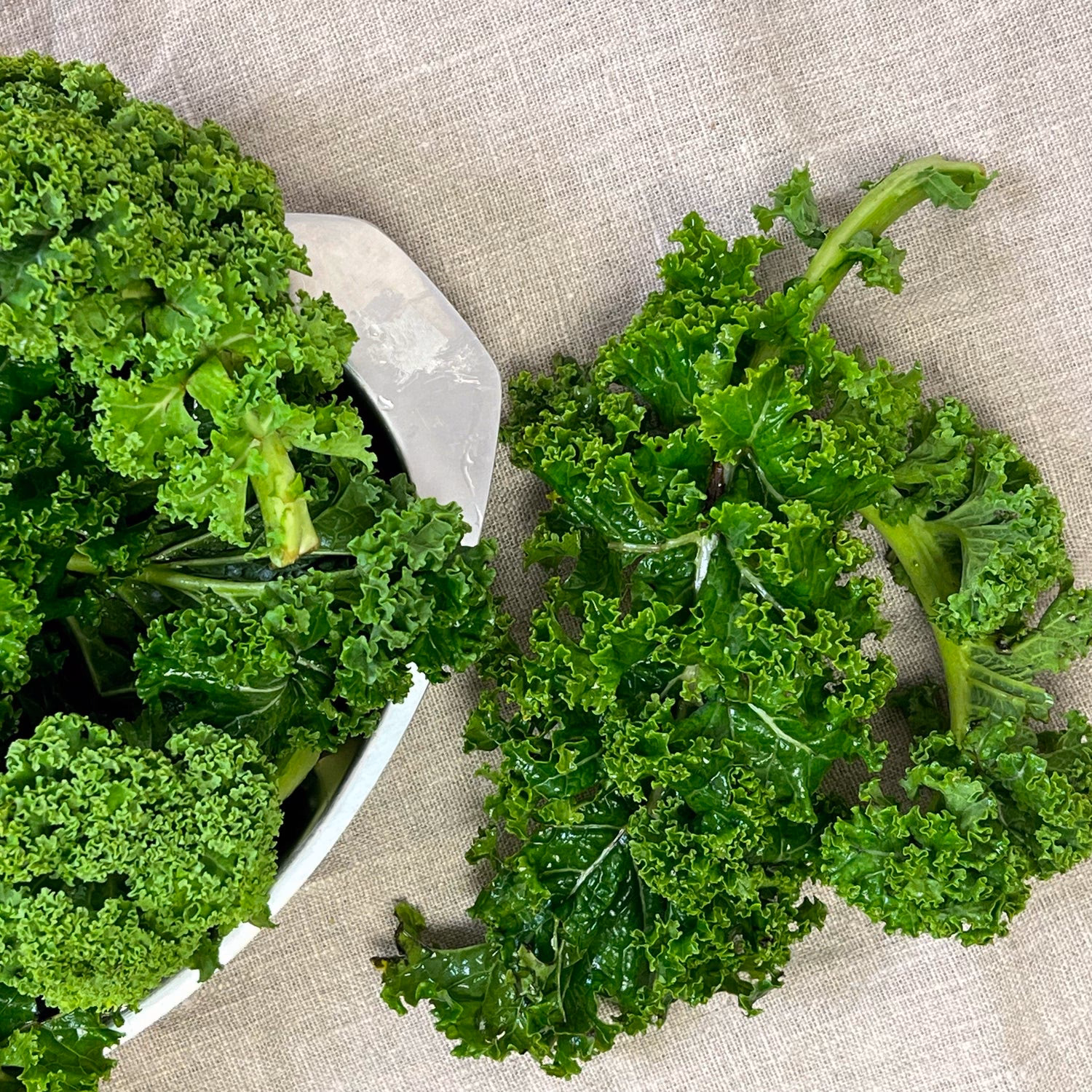 Hvilke grøntsager er basiske?