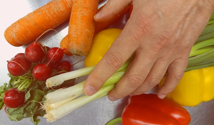 Hvor mange gram skal et måltid være?