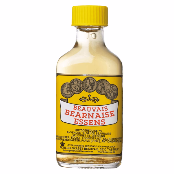 Kan man bruge pasteuriserede æggeblommer til bearnaise?