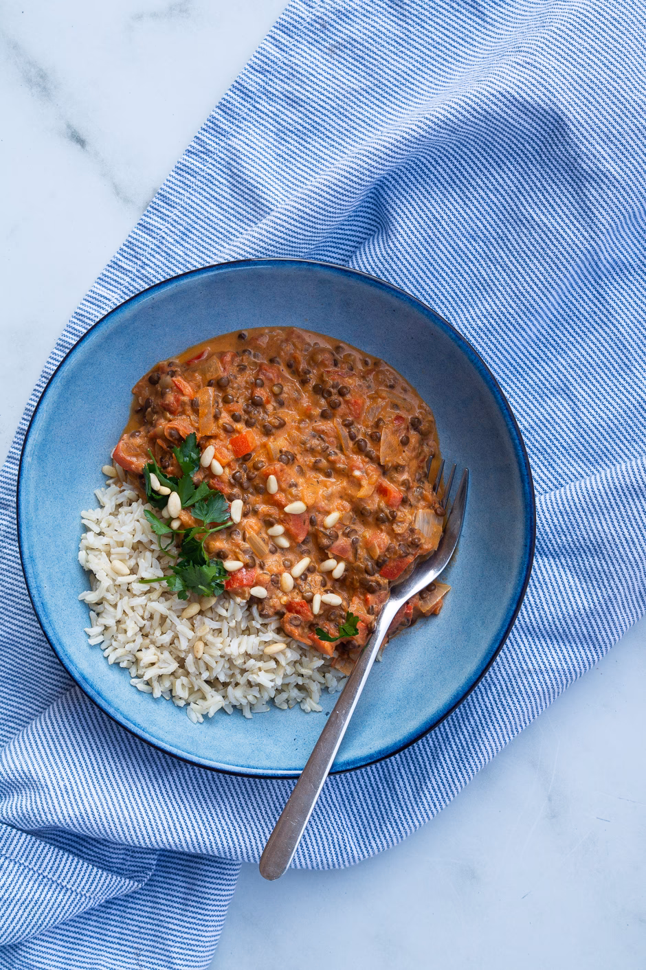 Hvordan tilberedes belugalinser?