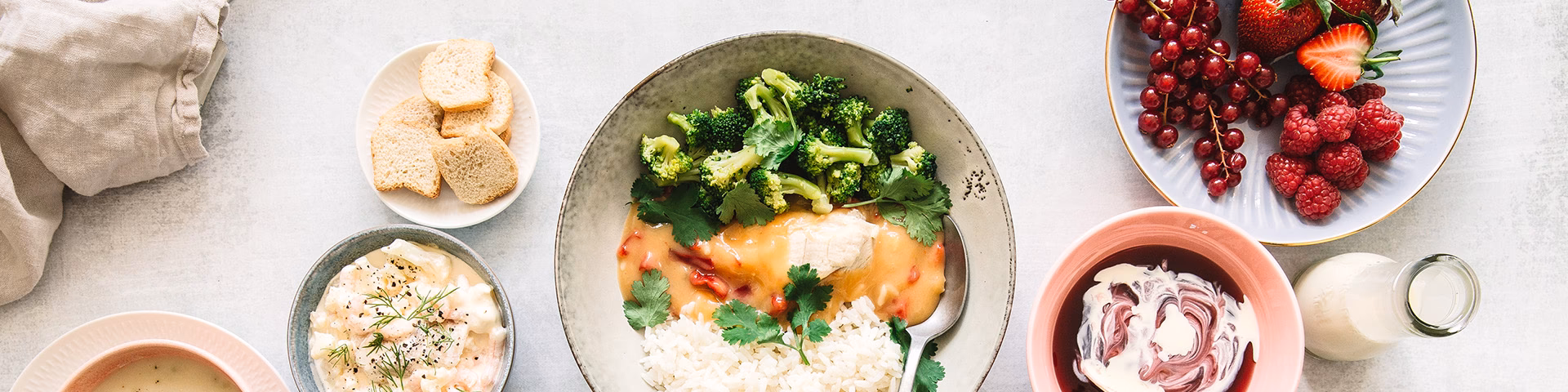 Hvem kan få madservice?