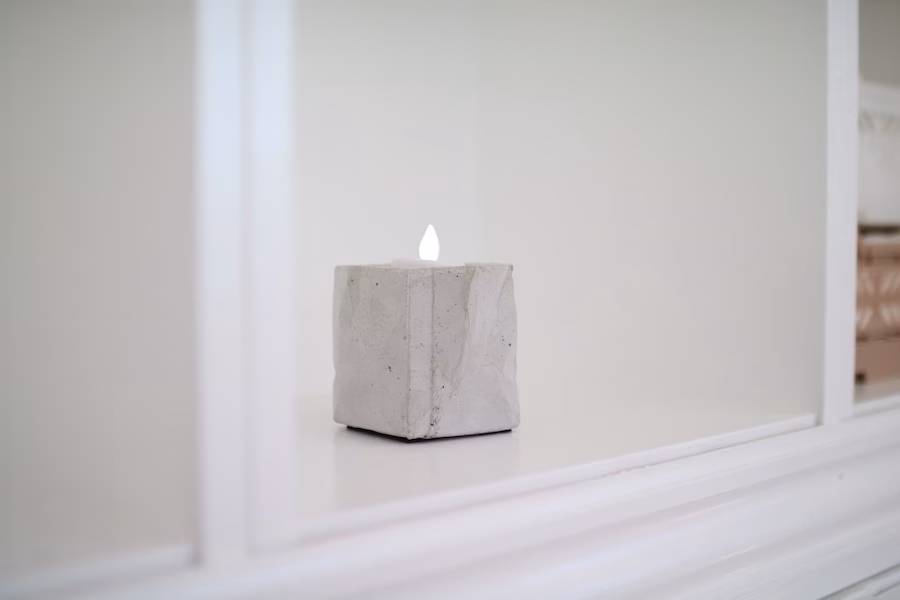 Hvordan laver man selv cement?