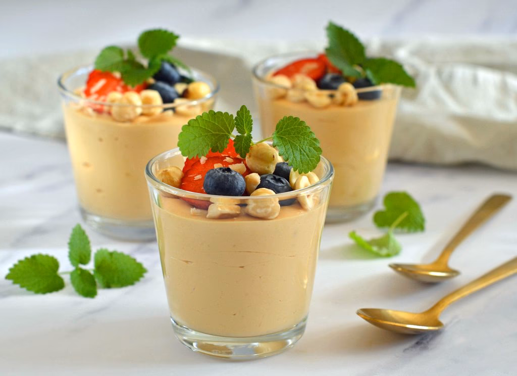 Er en dessert en ret?