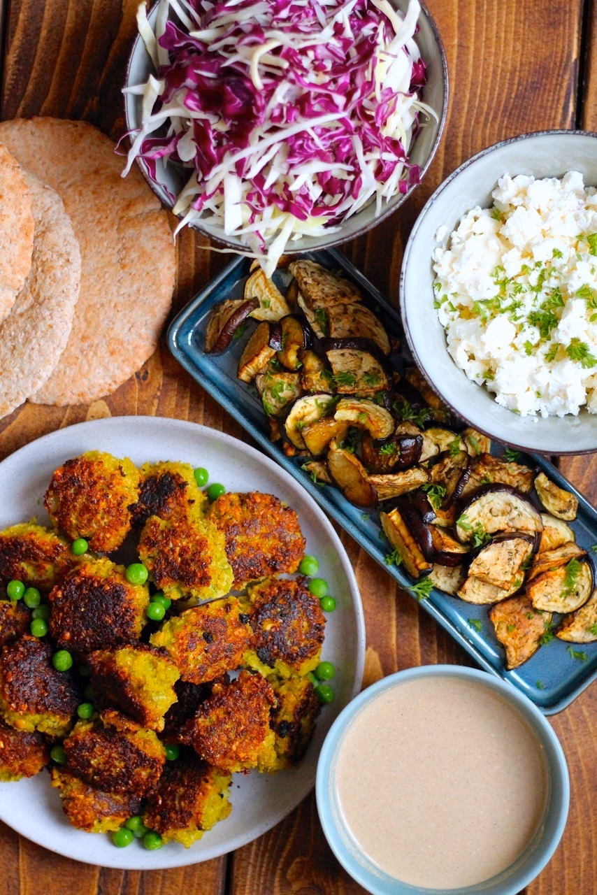 Hvad er sund mad kost?