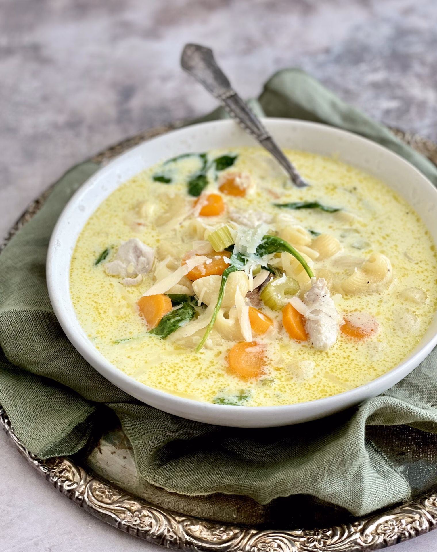 Hvor kan man købe billig suppe?