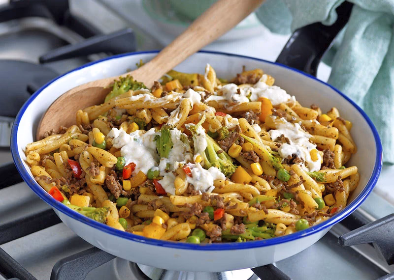 Vad är det billigaste man kan äta?