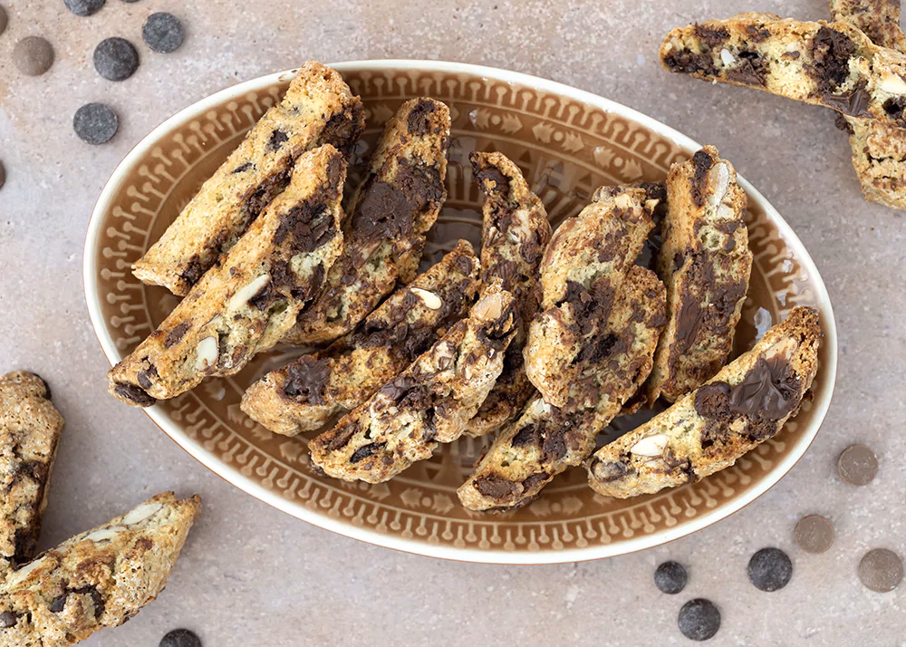 Hvor længe kan biscotti holde sig?