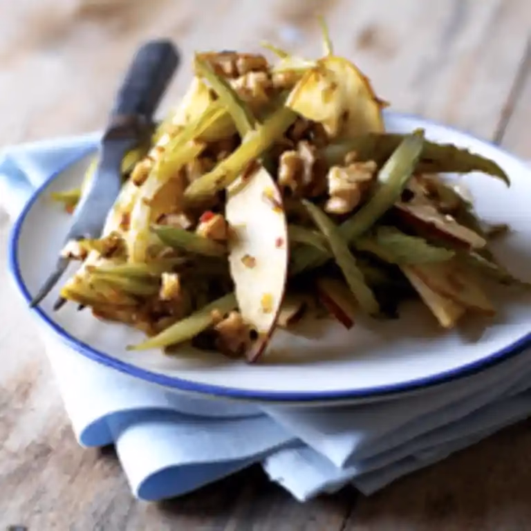 Kan bladselleri steges på panden?